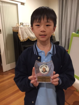 Leo Tian | Students at Bingo Education