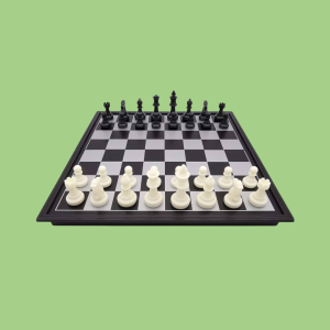 Chess set – Board and Pieces (Magnetic)