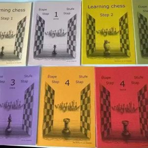 Step-by-Step Workbooks (Single Set)