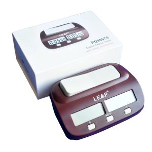Leap Chess Clock